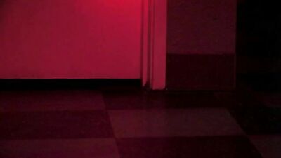 Beautiful Athlete Gets Humiliated in a Backroom: A Gay Porn Video