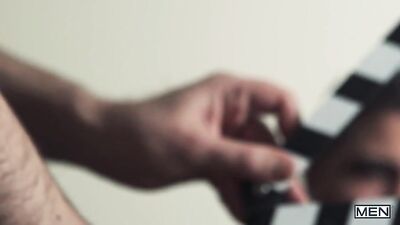 Breaking the Bottom: William Seeds First Time as a Passive Top!