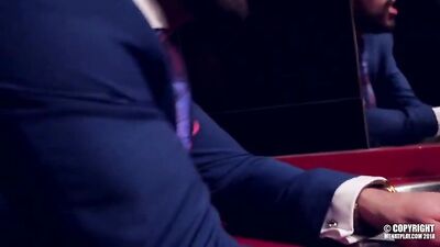 Office Affairs: A Day in the Life with Emir Boscatto and Pietro Duartes Hot Gay Porn Adventure