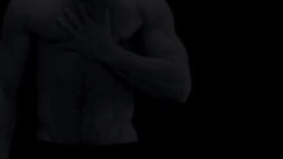 Two Hot Gods Reunite for a Steamy Gay Porn Shoot