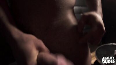 Hot Horse at the Gay Male Strip Club