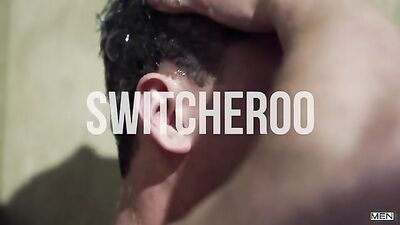 Surprise Cock-Sharing with Ryan Bones and Joey Mentana