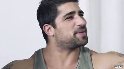 Surprise Cock-Sharing with Ryan Bones and Joey Mentana