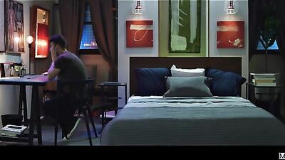 Three Hardcore Gay Pornstars: Francois Sagat, Paddy OBrian and Allen King Unite in One Epic Threesome!