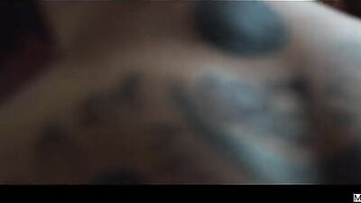 Three Hardcore Gay Pornstars: Francois Sagat, Paddy OBrian and Allen King Unite in One Epic Threesome!