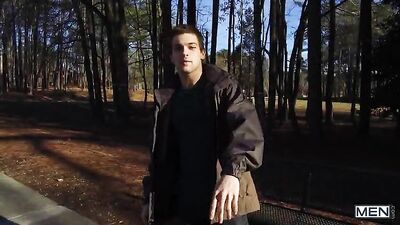 Pranked and Penetrated: Johnny Rapids Athlete Bait Revenge