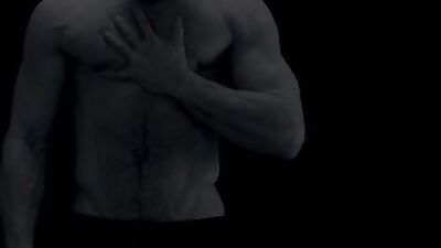 William Seeds Tele-Controlled Vibrating Plug Dominates Jack Hunter in the Gym