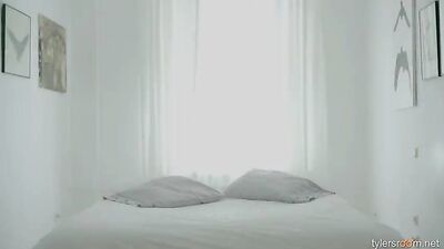 Young and Beautiful: Three Naughty Teens Share a Hot Threesome