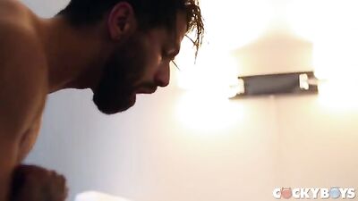 CockyBoys: Fans Only! Avec Boomer Banks & Adam Ramzi!