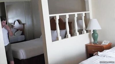 Hunky Fellas Get Down and Dirty in Unprotected Bareback Action!