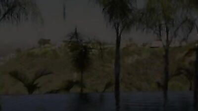 Beau mâle latino à faim du cul