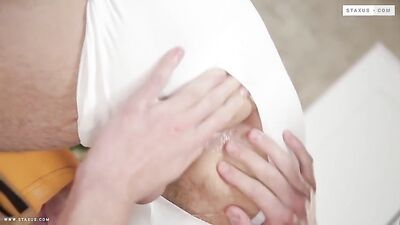 Massage Me Hard - Staxus Ep 1 with Fero Kalo and Navon Raffi