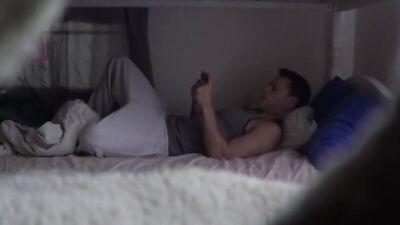 Hidd*en Camera: My Best Friends Secret Masturbation Session - Caught on Tape!