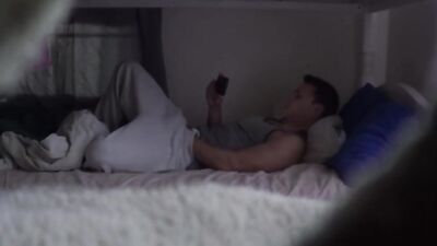 Hidd*en Camera: My Best Friends Secret Masturbation Session - Caught on Tape!