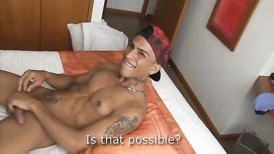 Hot Latino Lascars Sucking Cocks: The Ultimate Gay Porn Experience!