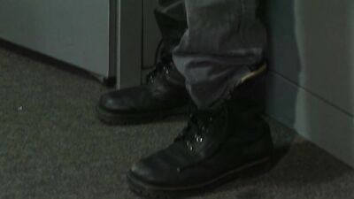 Hardcore Office Sodomy with Muscular Hipsters and Their Stiff Cocks