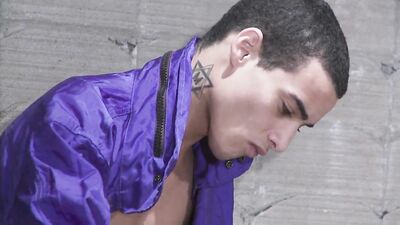 Gay Porn Video: Raw and Rough Sex in the Citys Underground Tunnels