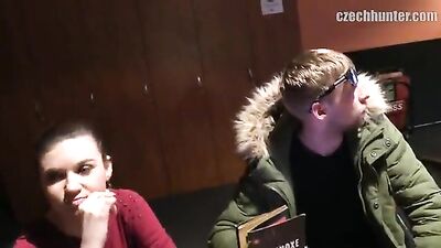 Gay Porn in the East: Daddy Cruises for JHs at Bowling Alley