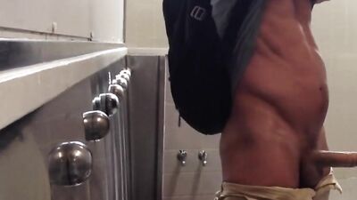 Jetsetting Jakes: Airport Loo Licks