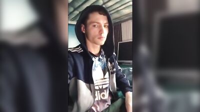 One-Handed Quick Blowjob Before Mom and Dad Get Home