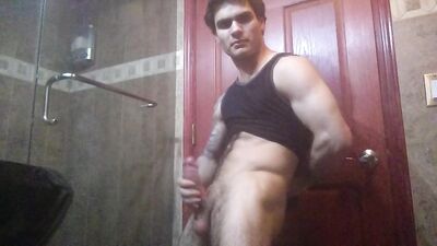 Rapid and Hard Discharge! A Gay Porn Adventure