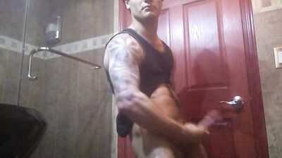 Rapid and Hard Discharge! A Gay Porn Adventure