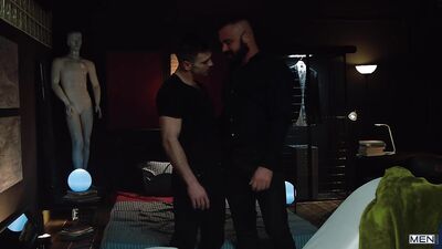 Men.com: Special Reunion with Jessy Ares and Paddy O’Brian”
