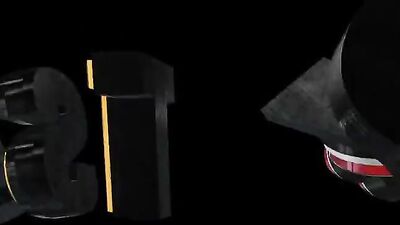 Unleashed Inmates: Bareback Action in the Big House!