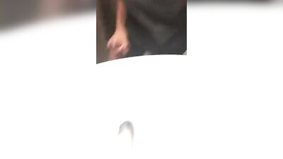 Young Black Boy Gets Cock Sucked and Fucked by a Huge Cock!