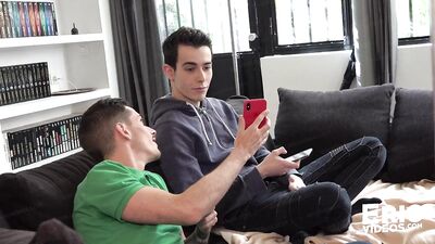 Threesome with a Stranger: Surprising Turn of Events!