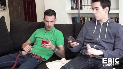 Threesome with a Stranger: Surprising Turn of Events!