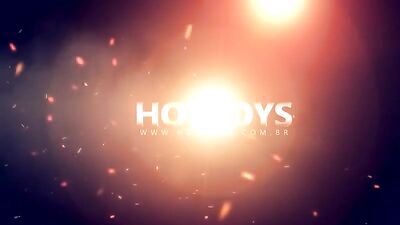 Bulging in the Gym: Miguels Masterful Sodomy