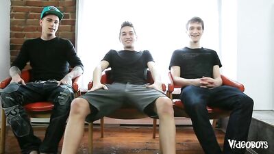 Battle of the Longest Jets and Explosive Ejaculations