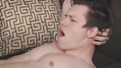 Rebound Butt Buddies: Kellan Licks and Lane Rides