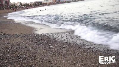 Beach Buddies: Hairy Muscular Fuckers in a Spanish Hotel Room