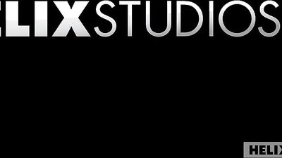 Roomies Revenge - Sharing More Than a Bed with Blake Mitchell and Brad Chase