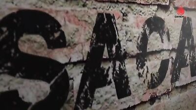 Brazilian hottie gets pounded by his roommate in a steamy encounter!