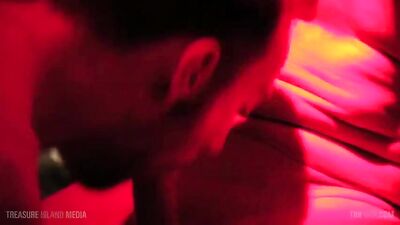 Daddys Big Bareback Butt Fuck in a London Sex Club