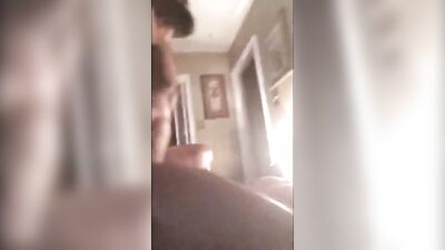 Daddy Rides a Big Dick