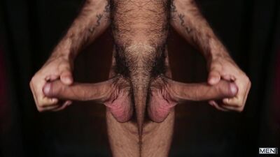 Gay Pride: Velvet Performer Diego Sans Goes Wild in New Men.com Video!