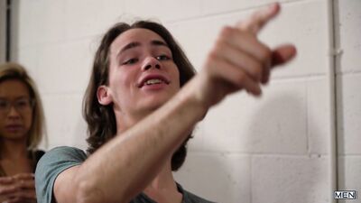 Men.com: Snap! Partie 1 avec Tristan Jaxx et Beaux Banks