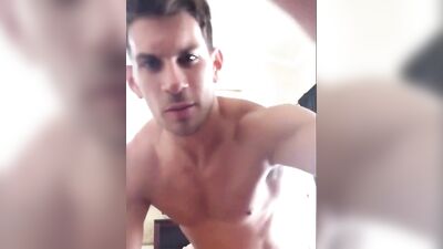 Cum-Filled Asses: Two Men Share a Steamy Anal Encounter