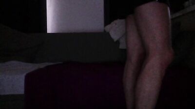 Barebacking with my boyfriend - French style