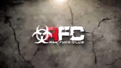 Rough and Bare: Big Bear Man Fucked Hard by Hairy Brute in Raw Sodomy Scene