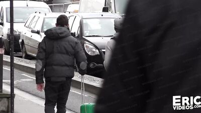 AirBNB Rental with a Twist - Gay Couple Lets Loose in the Proprietors Bed