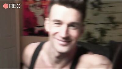 Prepping the Big One: A Gay Porn Stars Anal Initiation with JJ Knight