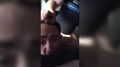 Officers Punishment: Gangbanged by the Police