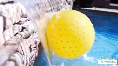 Sexy Massage Slip-Up: Hand Jobs and Caressing Heat up Gay Porn Video