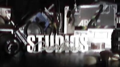 Gay Muscle Worship: Sandwiched by Trio of Hot Studs