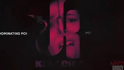 Kyler Ash subit toutes sortes de supplices par un daddy